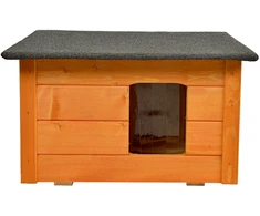 Buda Tikmedžio, Woodok šuns/katės namelis + lova