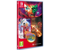 „Bullet Hell“ kolekcija: 1 tomas – „Nintendo Switch“