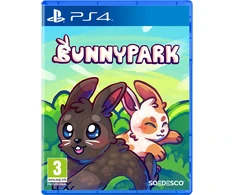 Bunny Triušių parkas – PlayStation 4
