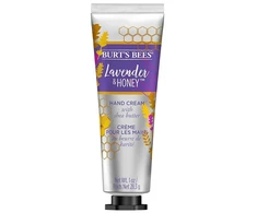 Burt's Bees - Mini rankų kremas su levandomis ir medumi 28 ml