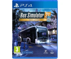 Bus Simulator 21 (Gold Edition) - PlayStation 4