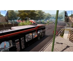 Bus Simulator 21 (Gold Edition) - PlayStation 4