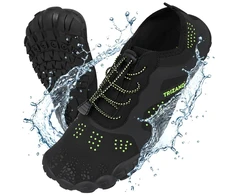 Juodas water shoes - size 42 5mm Trizand