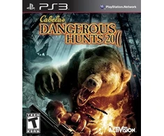 Cabelas Cabela pavojingos medžioklės 2011 (PlayStation 3)