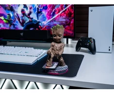 Cable Guys - Marvel: Smiley Toddler Groot