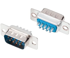 Cabletech db9 montavimo jungtis