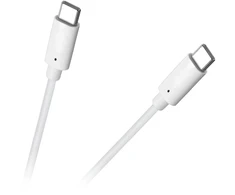 Cabletech USB C – USB C kištukas-kištukas