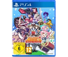 Calamity Angels: Special Delivery - PlayStation 4