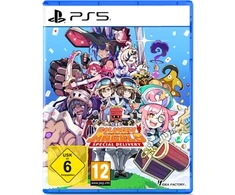 Calamity Angels: Special Delivery - PlayStation 5