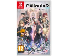 Caligula Kaligulos efektas 2 – „Nintendo Switch“