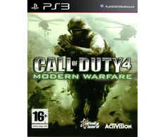 Call of Duty 4: Modern Warfare - PlayStation 3