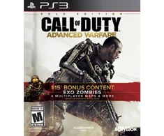 „Call of Duty: Advanced Warfare“ (auksinis leidimas) – „PlayStation 3“