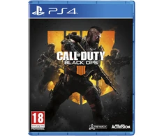 „Call of Duty: Juodas Ops 4“ – „PlayStation 4“