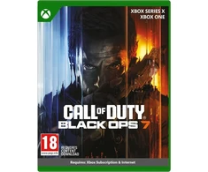 Call of Duty: Juodas Ops 7 - XBOX One