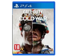 „Call of Duty: Juodas Ops Cold War“ – „PlayStation 4“