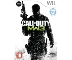 „Call of Duty: Modern Warfare 3“ – „Wii“