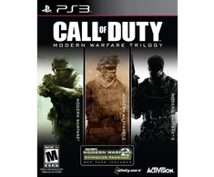 Call of Duty: Modern Warfare Trilogy - PlayStation 3