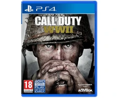 „Call of Duty: WW2“ – „PlayStation 4“
