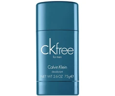 Calvin Klein - CK Free dezodorantas pieštuku