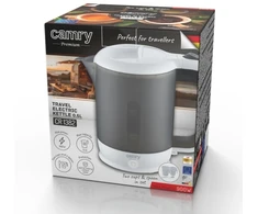 Camry CR 1382 Elektrinis virdulys plastikowy turistinis 0,5 l