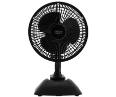 Adler CR 7340 15 cm ventiliatorius su spaustuku ir pagrindu