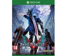 Capcom XBOX Devil May Cry V