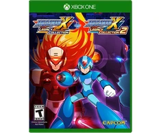 Capcom Mega Man X Legacy Collection 1 + 2 (Import)