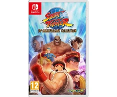 Capcom Street Fighter: 30th Anniversary Collection