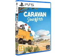 „Caravan SandWitch“ – „PlayStation 5“