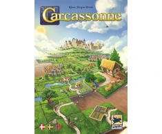 Carcassonne Karkasonas (Šiaurės šalys)