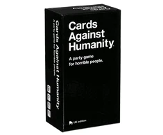 Cards Against Humanity Kortos prieš žmoniją (V2.0) (SBDK4847)