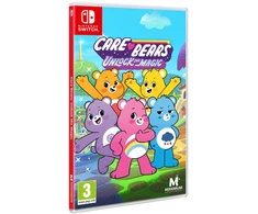 „Care Bears“: atrakinkite magiją – „Nintendo Switch“
