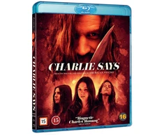 Čarlis sako – „Blu Ray“ (Charleso Mansono mokiniai)