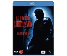 Carlito kelias – BLU-RAY (Briano De Palmos filmas su Alu Pacino)