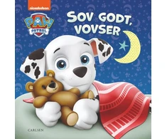 KNYGA Carlsenpaw Patrol Paw Patrol - Godt, Vovser