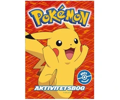 Carlsen,Pokémon Carlsen - Užduočių sąsiuvinis - Pokemonai