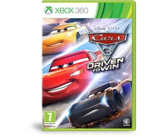 „Cars 3: Driven to Win“ – „XBOX 360“