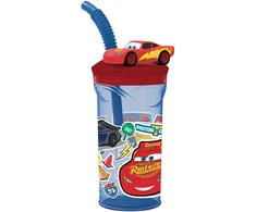 Cars,Stor Stor - Stiklinė 360 ml - Automobiliams (088808720-51566)