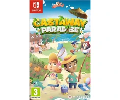Castaway Paradise (kodas dėžutėje) – Nintendo Switch