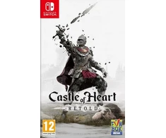 Castle Of Heart Retold - Nintendo Switch