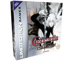 „Castlevania Advance Collection Advanced Edition“ (Importas) – „PlayStation 4“.