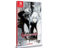 „Castlevania Advance Collection“ – „Aria of Sorrow“ viršelis – „Nintendo Switch“.