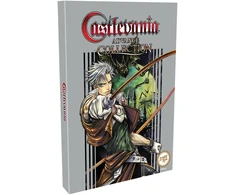 Castlevania Advance Collection Classic Edition – PlayStation 4