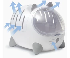 Catit - Pixi Mio Carrier - A38,6xP52cmxP35 cm