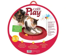 Catit - Play'n Scratch raudonas - (787.0042)