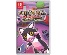 „Catlateral Damage: Remeowstered“ – „Nintendo Switch“
