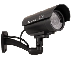 MACLEAN IR9000B CE IR9000B Security Camera Dummy IR LED, juodas