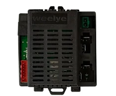 Lean Cars Modulis RX23 12V su 7-pin lizdu ir 4 sienelėmis