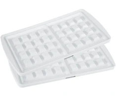 Vaflinė keraminis įdėklas teesa skrudintuvui / waffle