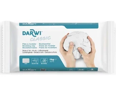 Cernit – Clay 1000g Hvid (776302)
